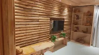 Moming Erlai Themed Cabin (Beihong Village)
