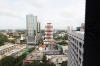 Comfy & Stylish Suasana Suites JB City, Next to Komtar JBCC - อพาร์ทเม้นท์