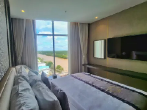 本特鑽石之星酒店 檳知酒店