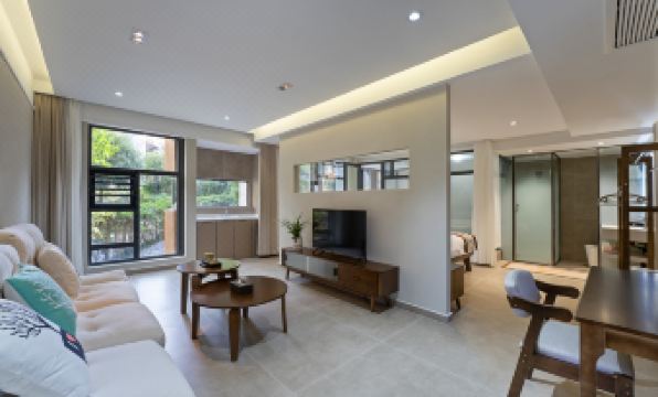 Floral Hotel·Lushan Yinxu Quanzhuang hotel (Tianmu Hot Spring Resort)