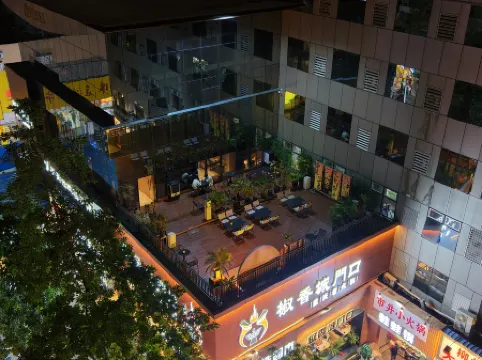 Luyue Hotel (Huaqiangbei Branch)