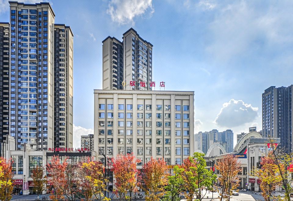 신이 호텔 객실 사진