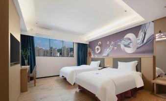 Shenzhen Victoria Hotel (Shenzhen International Convention and Exhibition Center Store)