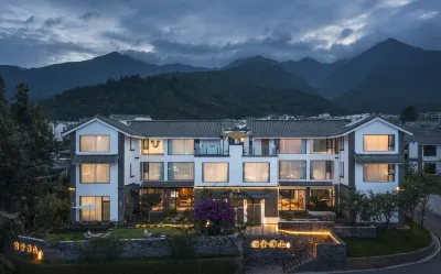 Dali Yutang Banshan Inn Hotels in Cangshan Scenic Area