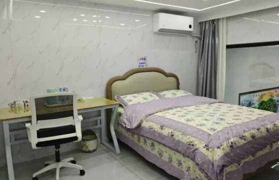 蘿北同齊快捷賓館