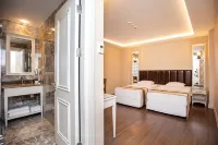Prag Hotel - palestra