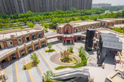 Shankee Hotel (Xuzhou Lüde High-Speed Rail Dongcheng) Hotels in der Nähe von Jianping Middle School Athletic Field (North Gate)