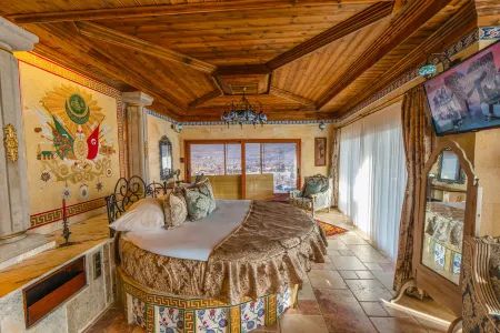 Utopia Cave Cappadocia