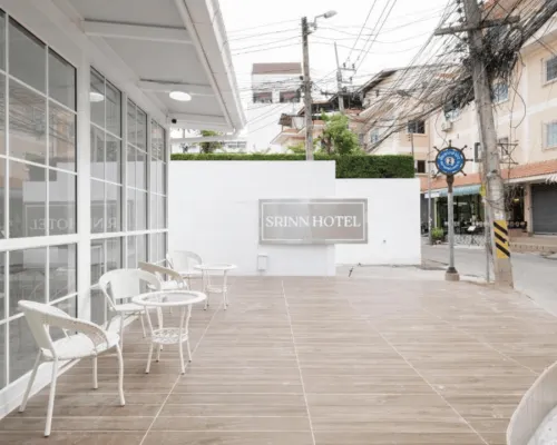Srinn Hotel Pattaya Klang Hotels near Noir Pub