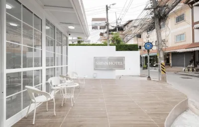 Srinn Hotel Pattaya Klang Hotels in 
