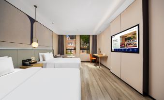 Starway Hotel (Kaifeng Lankao Station Sannong Vocational College)