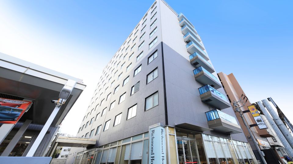 Richmond Hotel Nagoya Shinkansen-Guchi