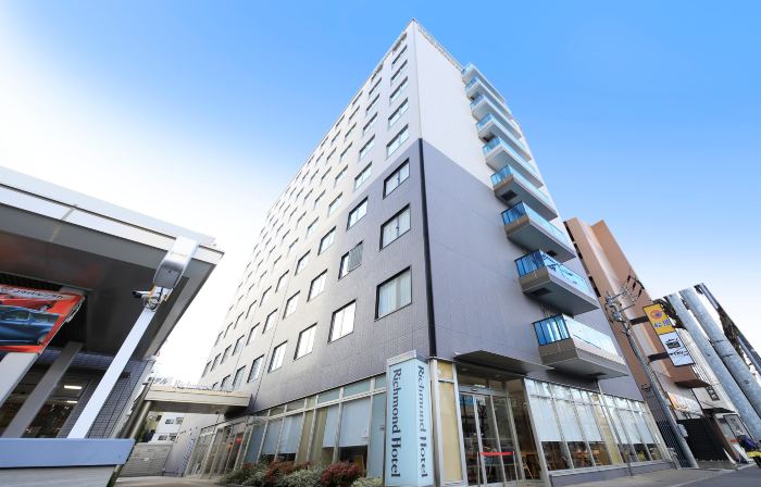 Richmond Hotel Nagoya Shinkansen-Guchi