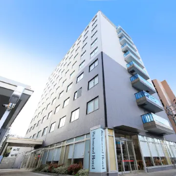 Richmond Hotel Nagoya Shinkansen-Guchi Отели рядом с достопримечательностью «Норитаке-но Мори»