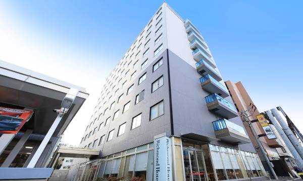 Richmond Hotel Nagoya Shinkansen-Guchi