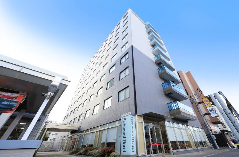 Richmond Hotel Nagoya Shinkansen-Guchi