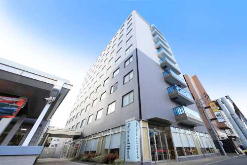 里士滿酒店名古屋新幹線口