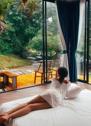 ริเวอร์ไซด์ 2 ห้องนอน