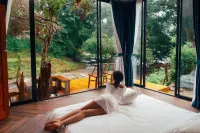 3 Pok Maewang jinxiang Gold elephant park Hotels in Mae Wang