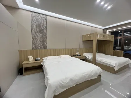 Shanshuijian Homestay Отели в г. Ичунь