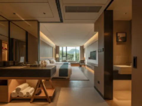 Jiayiyibo Jinling Plaza Moganshan China