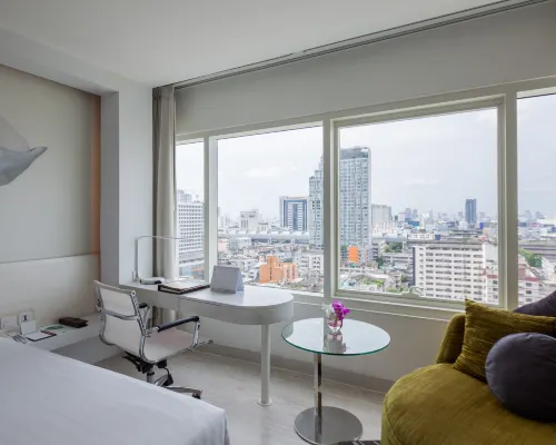 Centara Watergate Pavilion Hotel Bangkok Hotels near Central Embassy