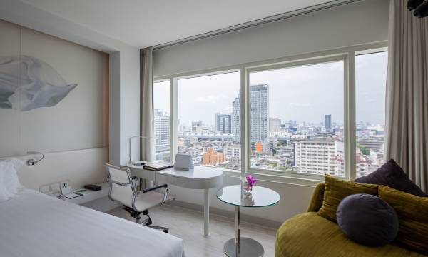 Centara Watergate Pavilion Hotel Bangkok