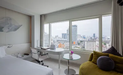 Centara Watergate Pavilion Hotel Bangkok Hotels in Bangkok