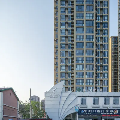 Victoria Hotel Hotels near Henan University of Technology (North Campus)