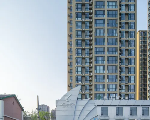Victoria Hotel Các khách sạn ở Tiêu Tác