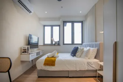 Riveria City near KL Sentral with Sky Infinity Pool by COBNB