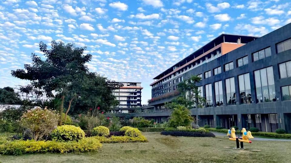 Sankee Chunxia Garden Hotel