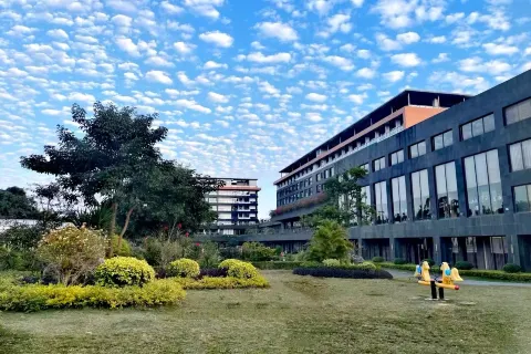 Sankee Chunxia Garden Hotel