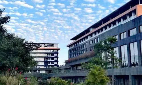 Sankee Chunxia Garden Hotel