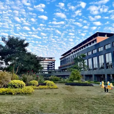 Sankee Chunxia Garden Hotel Hotels near Guangxi Vocational and Technical College of Safety Engineering