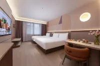 Orange Hotel (Nanjing Confucius Temple Cruise Terminal) Các khách sạn ở 