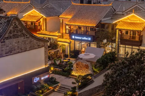 Jianshui Guyueli Courtyard Villa (Jianshui Ancient Town) - 3-Star
