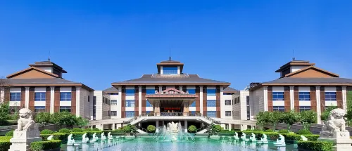 Shengyuan  International Hotel Hotels in Huantai