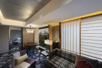 Hotel New Otani Tokyo, Executive House Zen - en bord de mer