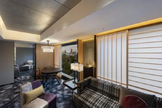 Hotel New Otani Tokyo, Executive House Zen