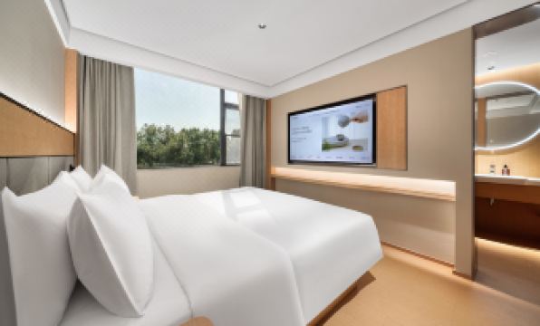 JI Hotel (Shaoxing Lu Xun Guli Yintaicheng)