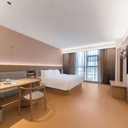JI Hotel (Yuncheng Pinglu Tiaoshan Main Street) Hotels in Pinglu County