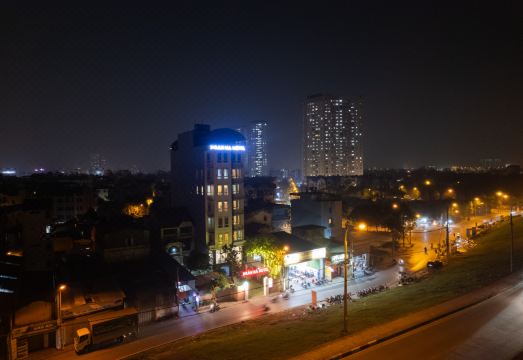 1. 응안 하 호텔..