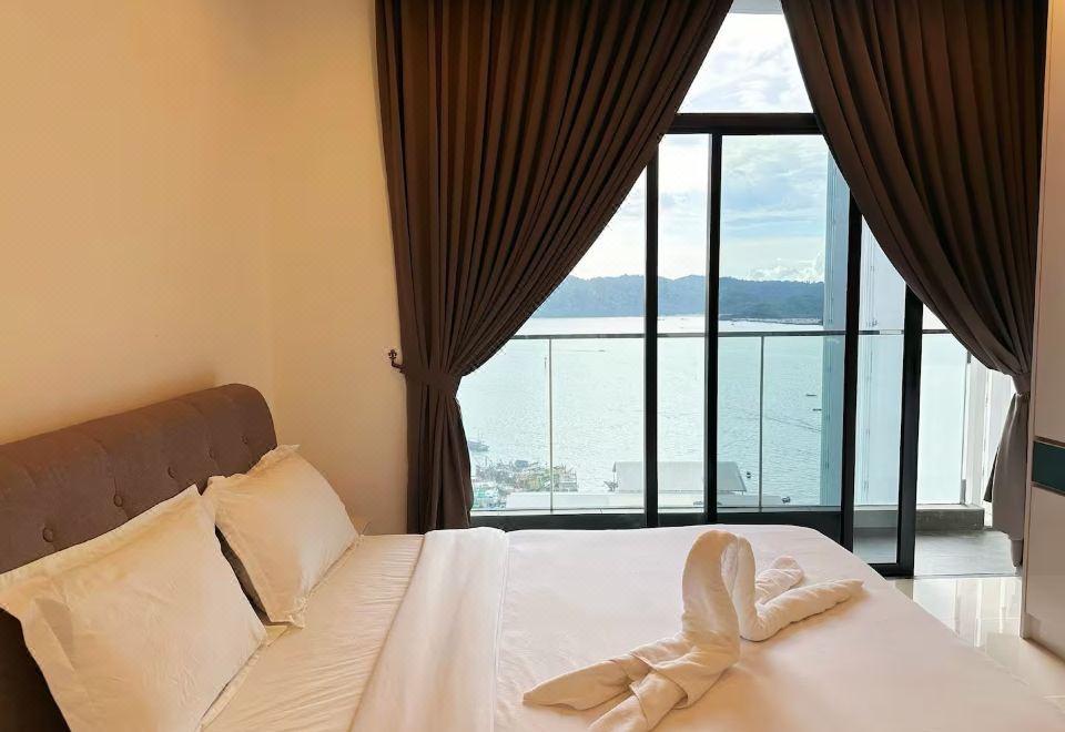 SummerSet The Shore at Kota Kinabalu City Centre