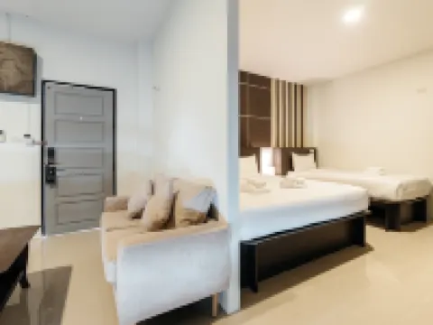 B2 Chiang Rai Resort Boutique & Budget Hotel Hotels near Chiang Rai Rajabhat University
