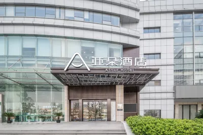 Atour Hotel (Xiaoshan People's Square) Hotels in Xiaoshan Bezirk