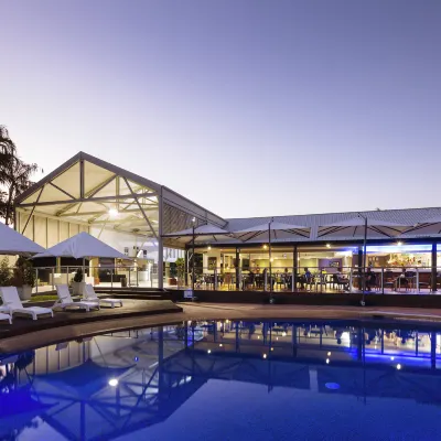 Mercure Townsville Hotels near Townsville Railway Station