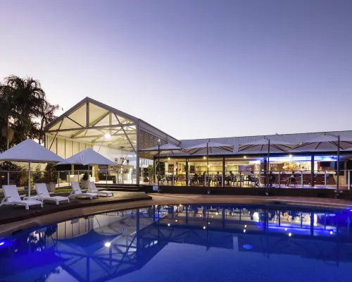 Mercure Townsville Hoteles en Townsville