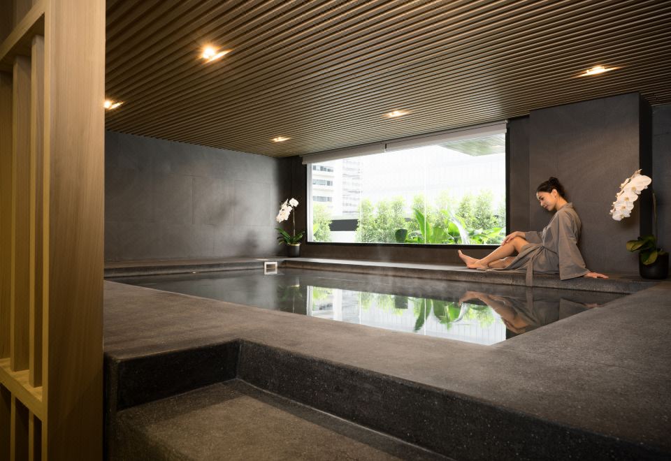 아바니 라차다 방콕 호텔