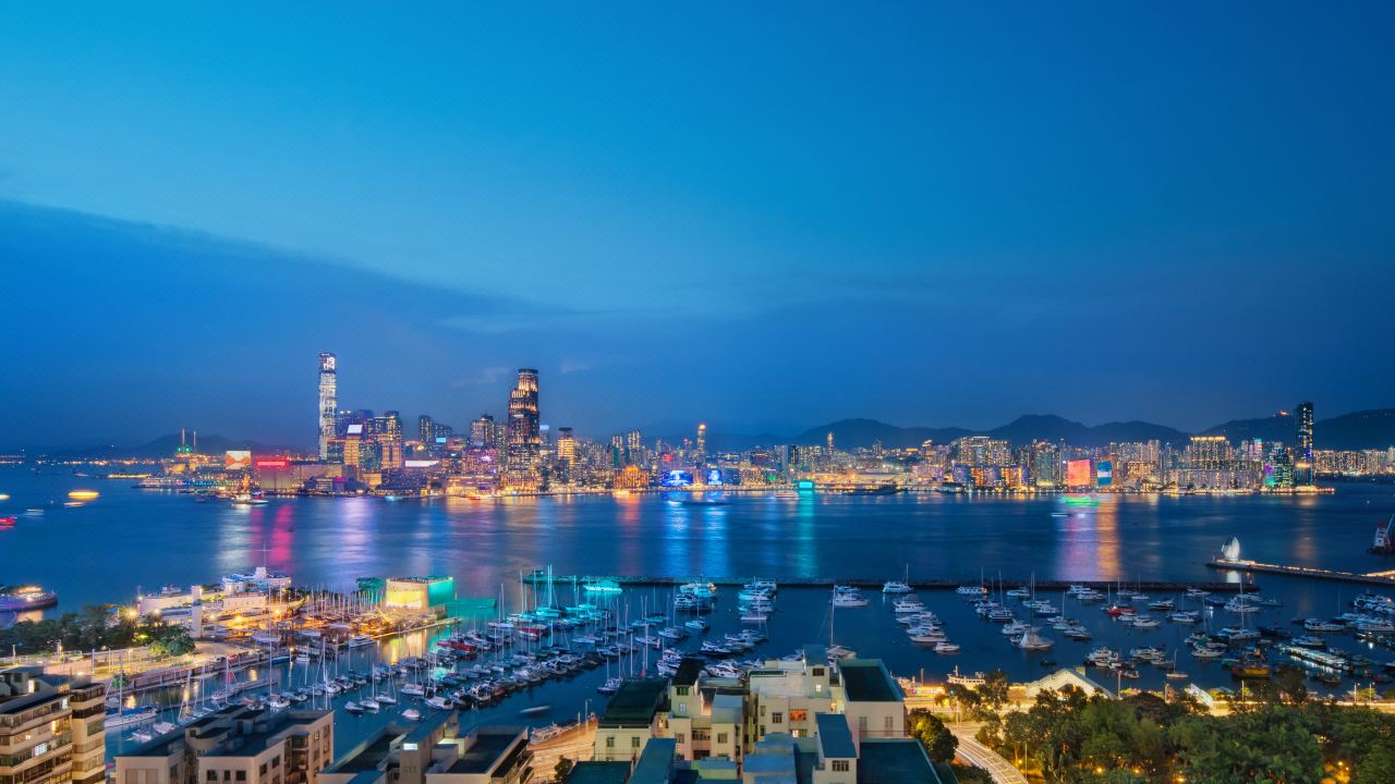 The Park Lane Hong Kong